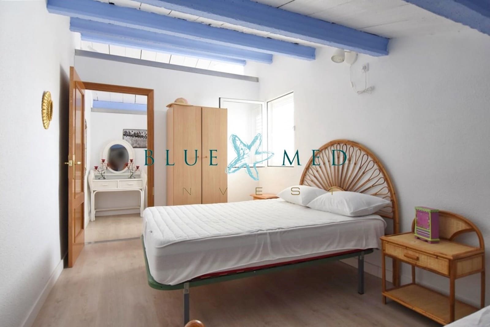 3 slaapkamer Penthouse te koop in Puerto de Mazarron met garage - € 234.900 (Ref: 7493329)