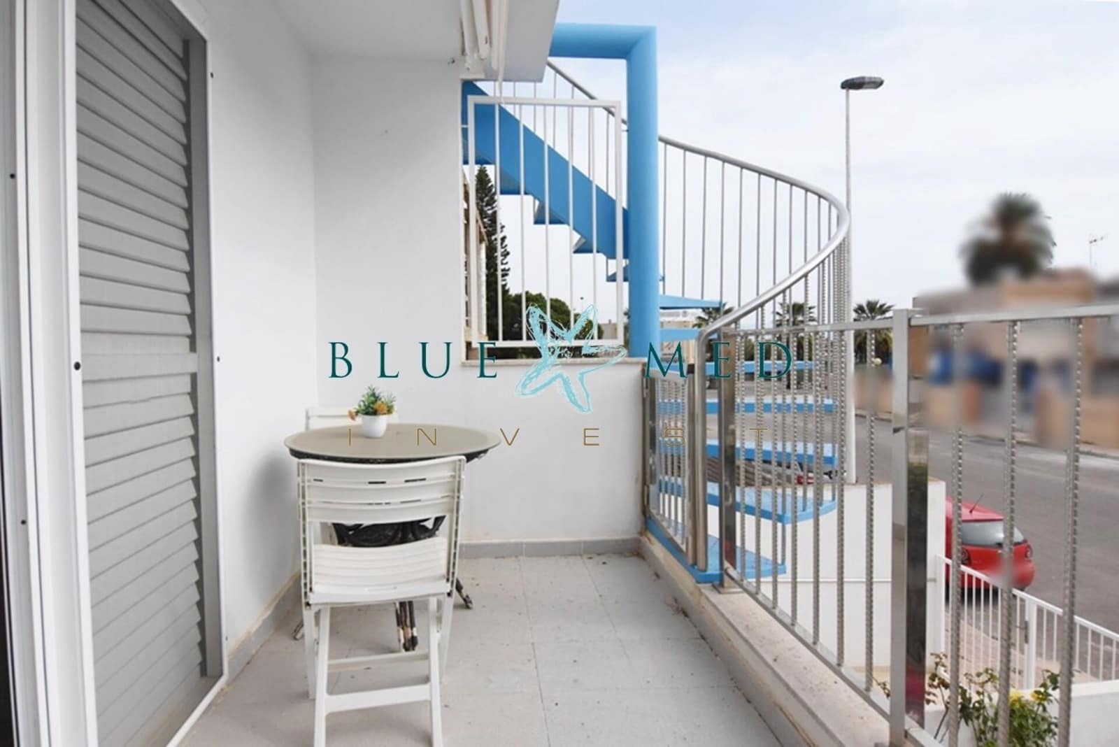 3 slaapkamer Penthouse te koop in Puerto de Mazarron met garage - € 234.900 (Ref: 7493329)