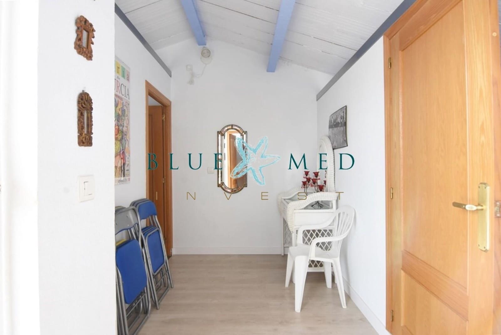 3 slaapkamer Penthouse te koop in Puerto de Mazarron met garage - € 234.900 (Ref: 7493329)