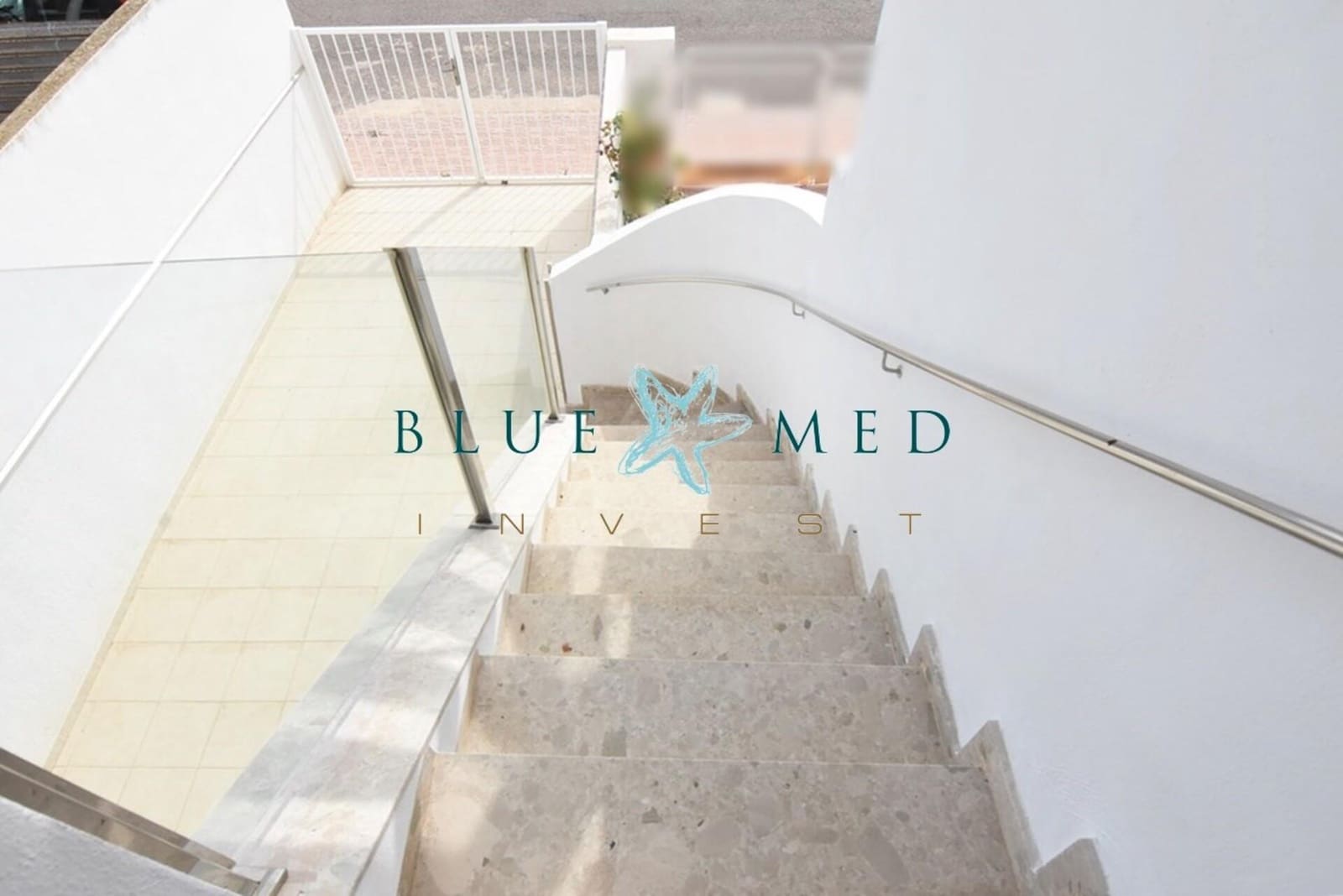 3 slaapkamer Penthouse te koop in Puerto de Mazarron met garage - € 234.900 (Ref: 7493329)