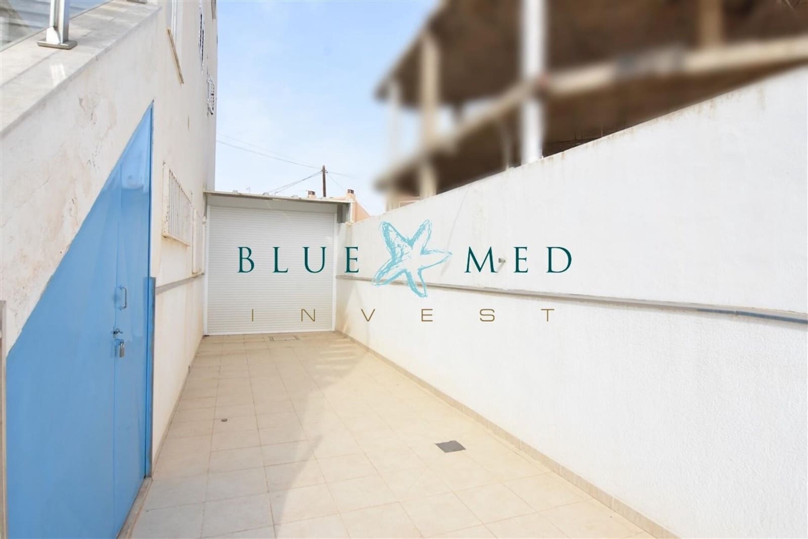 3 slaapkamer Penthouse te koop in Puerto de Mazarron met garage - € 234.900 (Ref: 7493329)