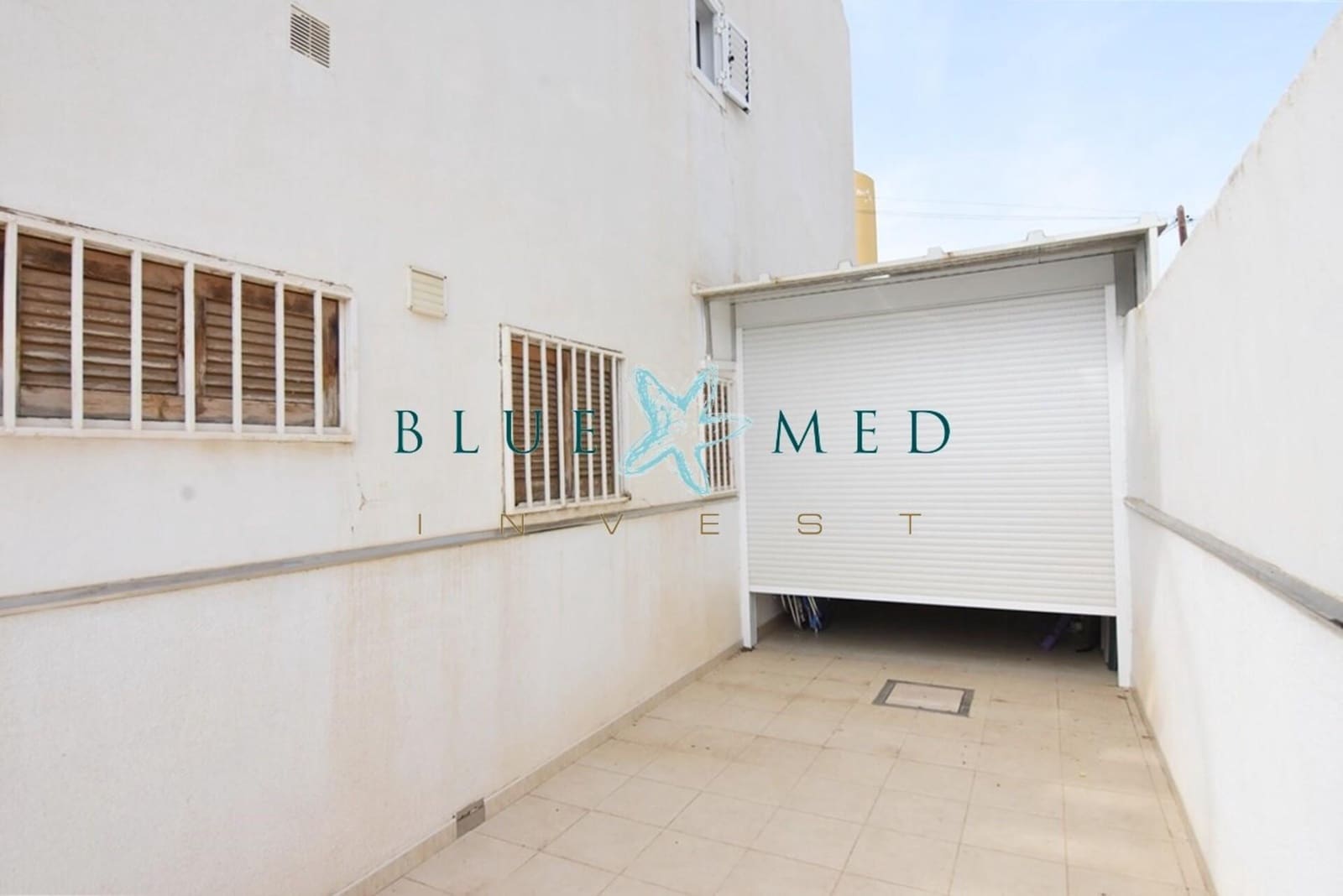 3 slaapkamer Penthouse te koop in Puerto de Mazarron met garage - € 234.900 (Ref: 7493329)