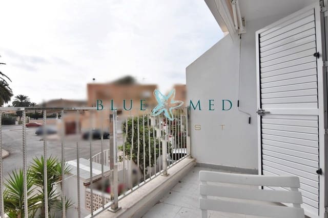 3 makuuhuone Kattohuoneisto myytävänä paikassa Puerto de Mazarron, Mazarrón mukana 
autotalli - 234 900 € (Ref: 7493329)