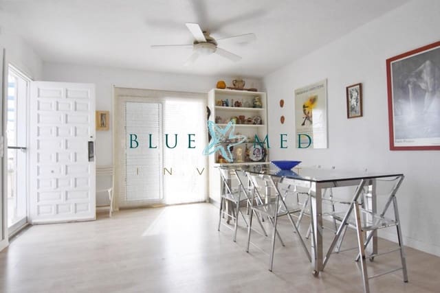 3 slaapkamer Penthouse te koop in Puerto de Mazarron, Mazarrón met garage - € 234.900 (Ref: 7493329)