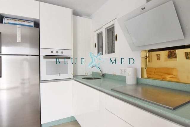 3 slaapkamer Penthouse te koop in Puerto de Mazarron, Mazarrón met garage - € 234.900 (Ref: 7493329)