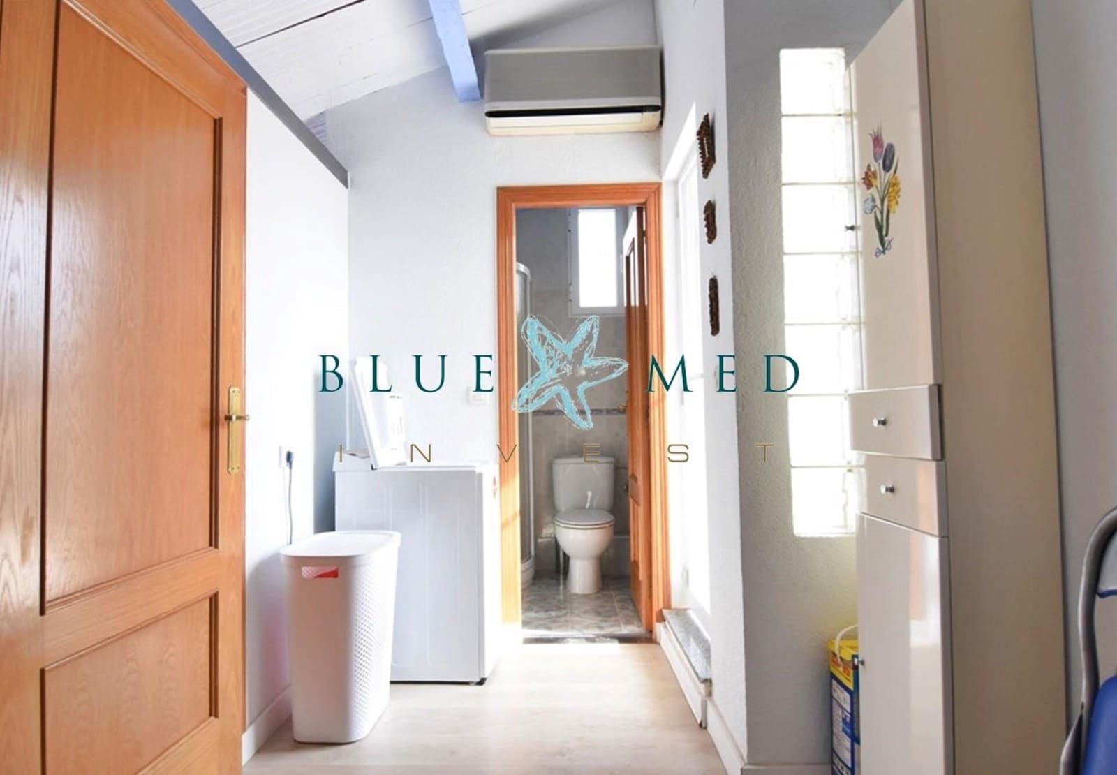 3 slaapkamer Penthouse te koop in Puerto de Mazarron met garage - € 234.900 (Ref: 7493329)