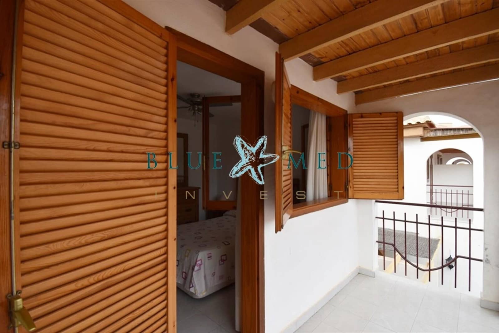 3 soveværelse Lejlighed til salg i Puerto de Mazarron - € 235.900 (Ref: 7493332)