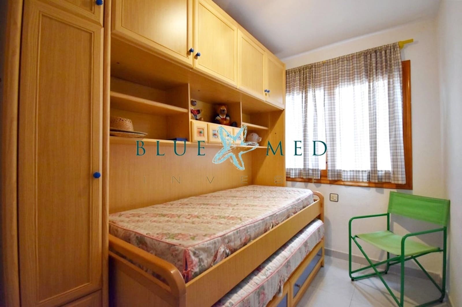 3 soveværelse Lejlighed til salg i Puerto de Mazarron - € 235.900 (Ref: 7493332)