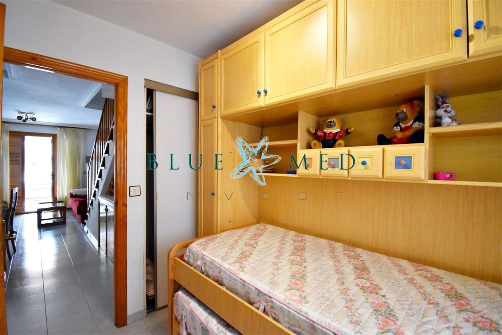 3 soveværelse Lejlighed til salg i Puerto de Mazarron - € 235.900 (Ref: 7493332)