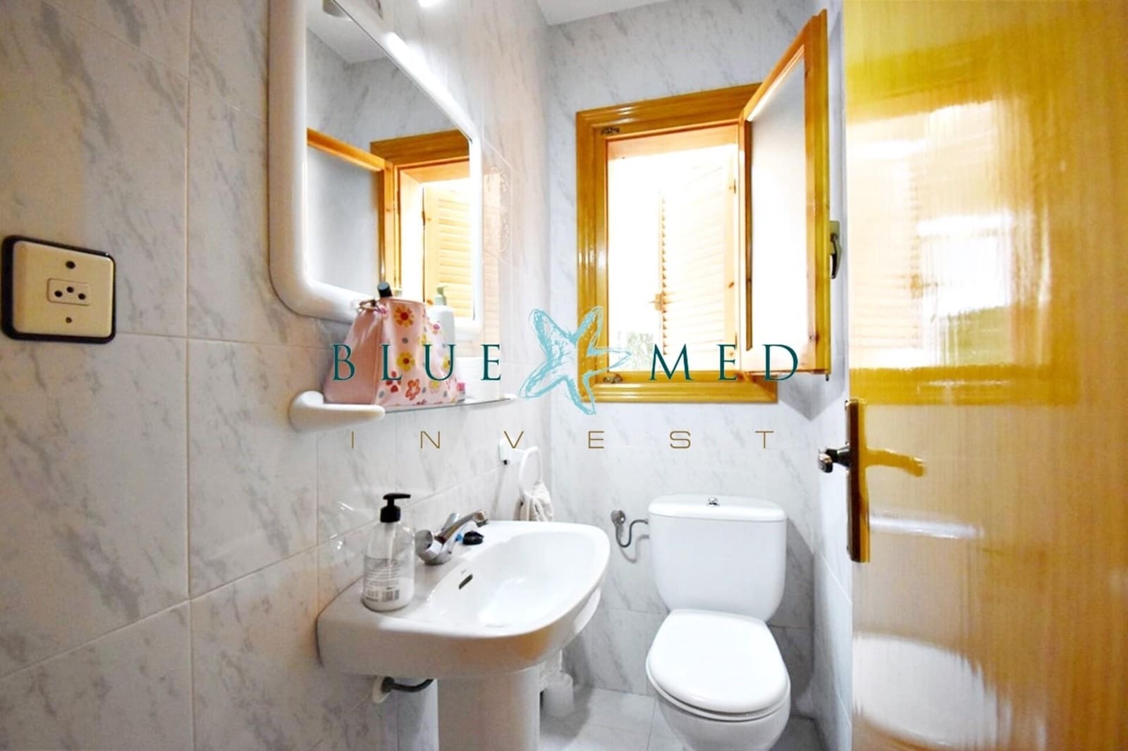 3 soveværelse Lejlighed til salg i Puerto de Mazarron - € 235.900 (Ref: 7493332)