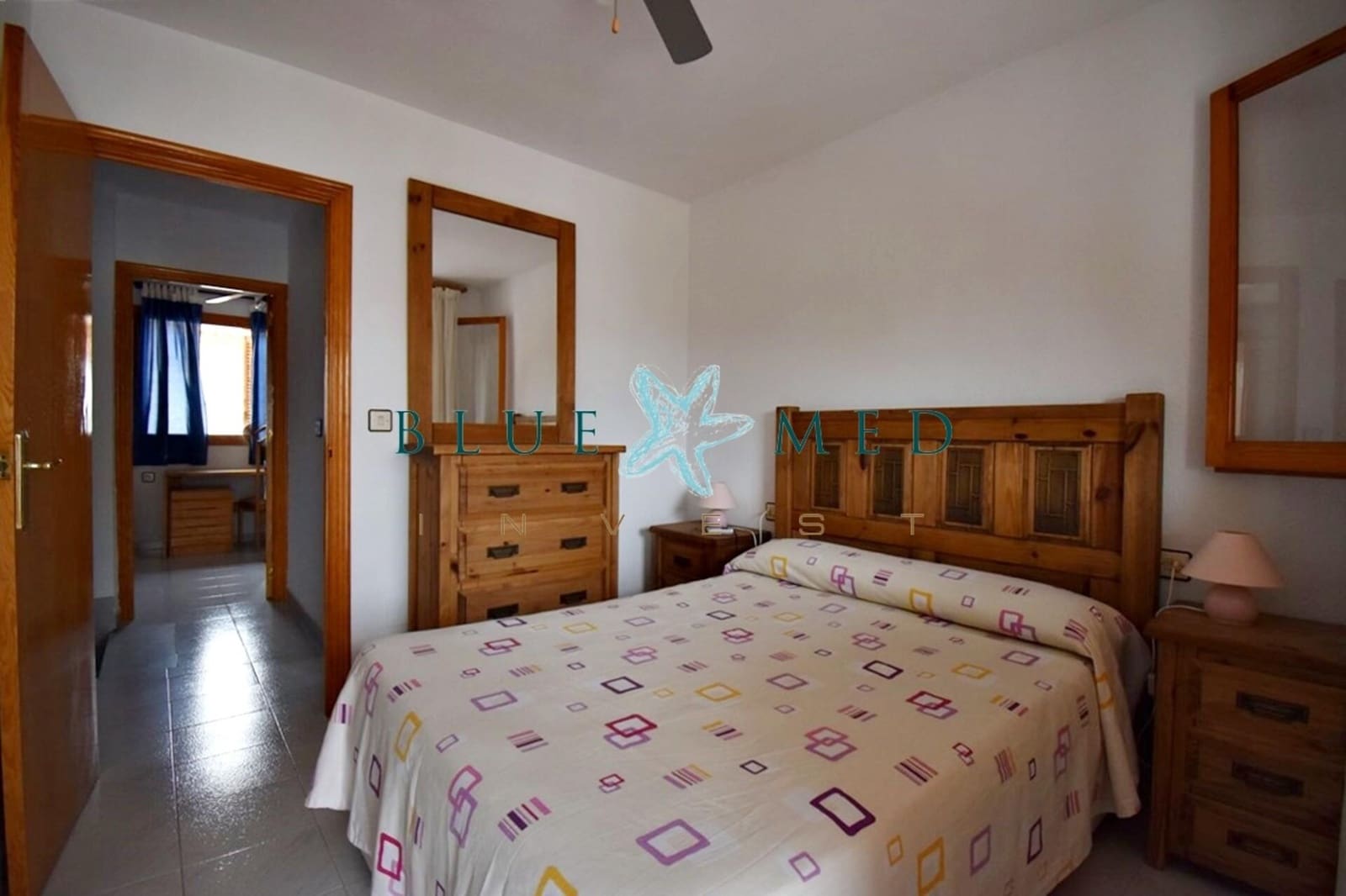 3 soveværelse Lejlighed til salg i Puerto de Mazarron - € 235.900 (Ref: 7493332)