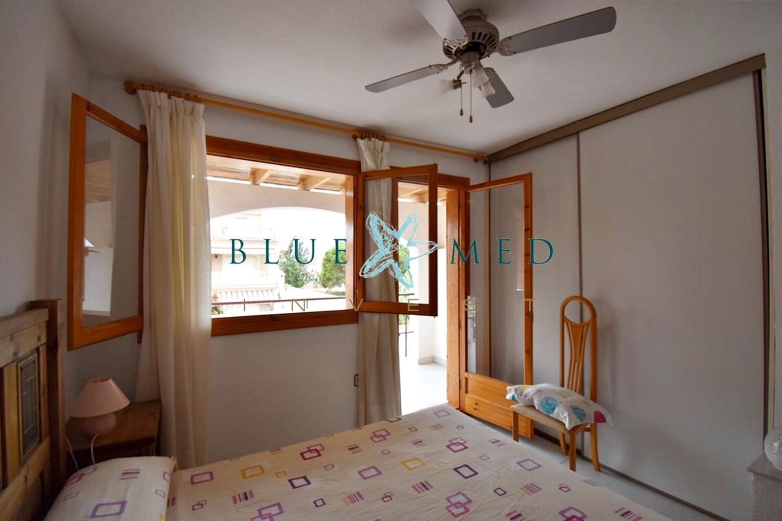 3 soveværelse Lejlighed til salg i Puerto de Mazarron - € 235.900 (Ref: 7493332)