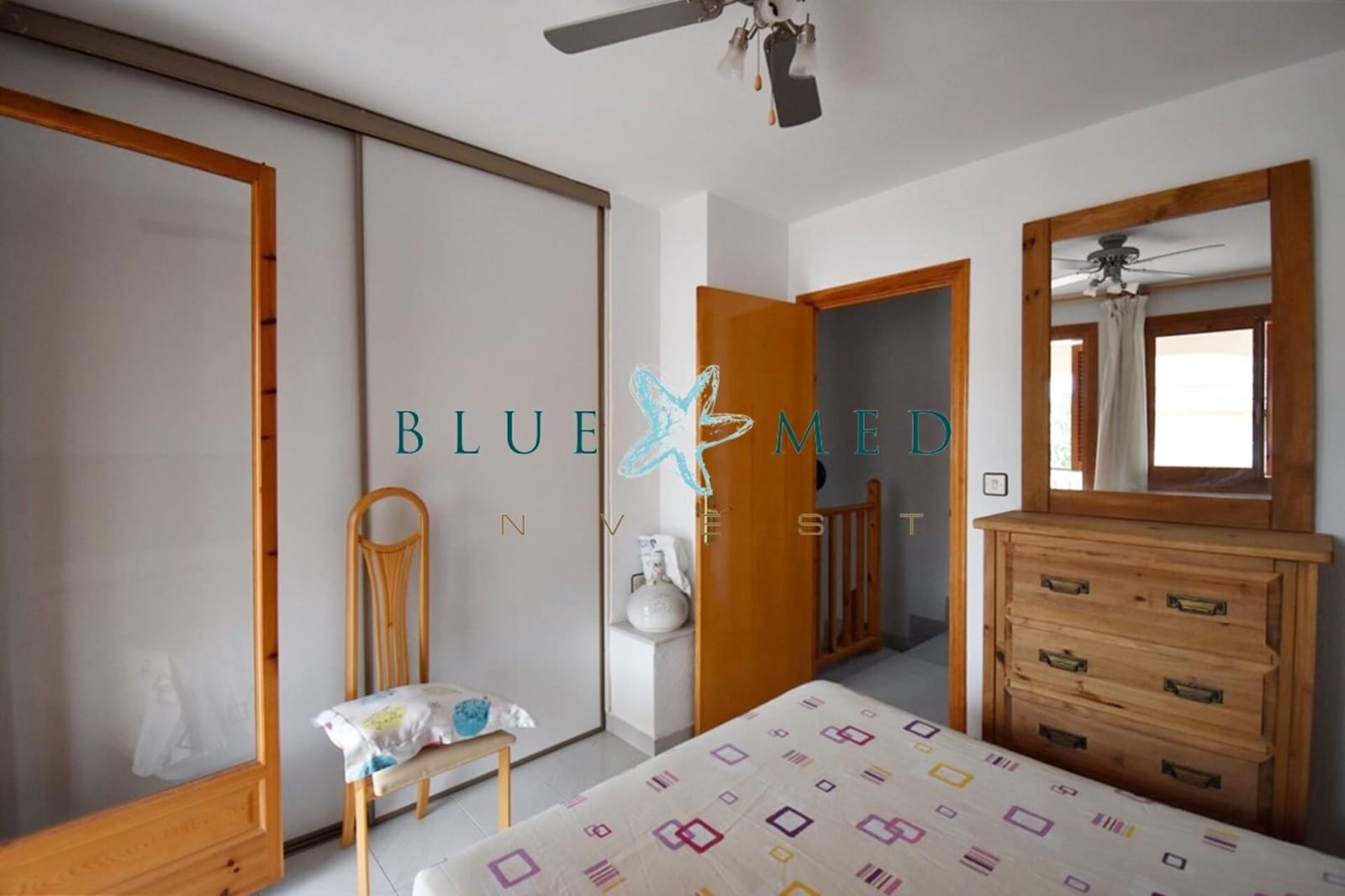 3 soveværelse Lejlighed til salg i Puerto de Mazarron - € 235.900 (Ref: 7493332)