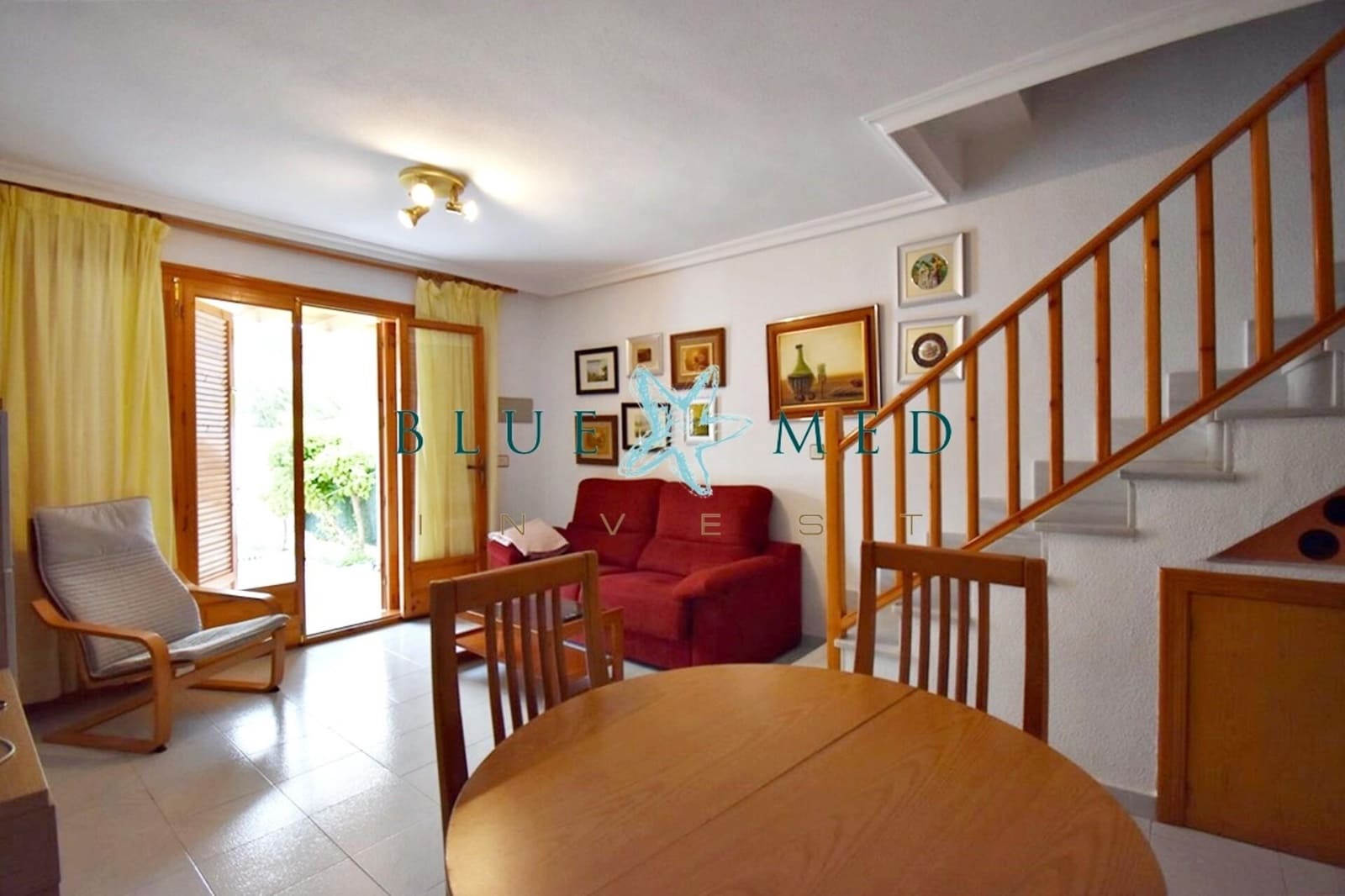 3 soveværelse Lejlighed til salg i Puerto de Mazarron - € 235.900 (Ref: 7493332)