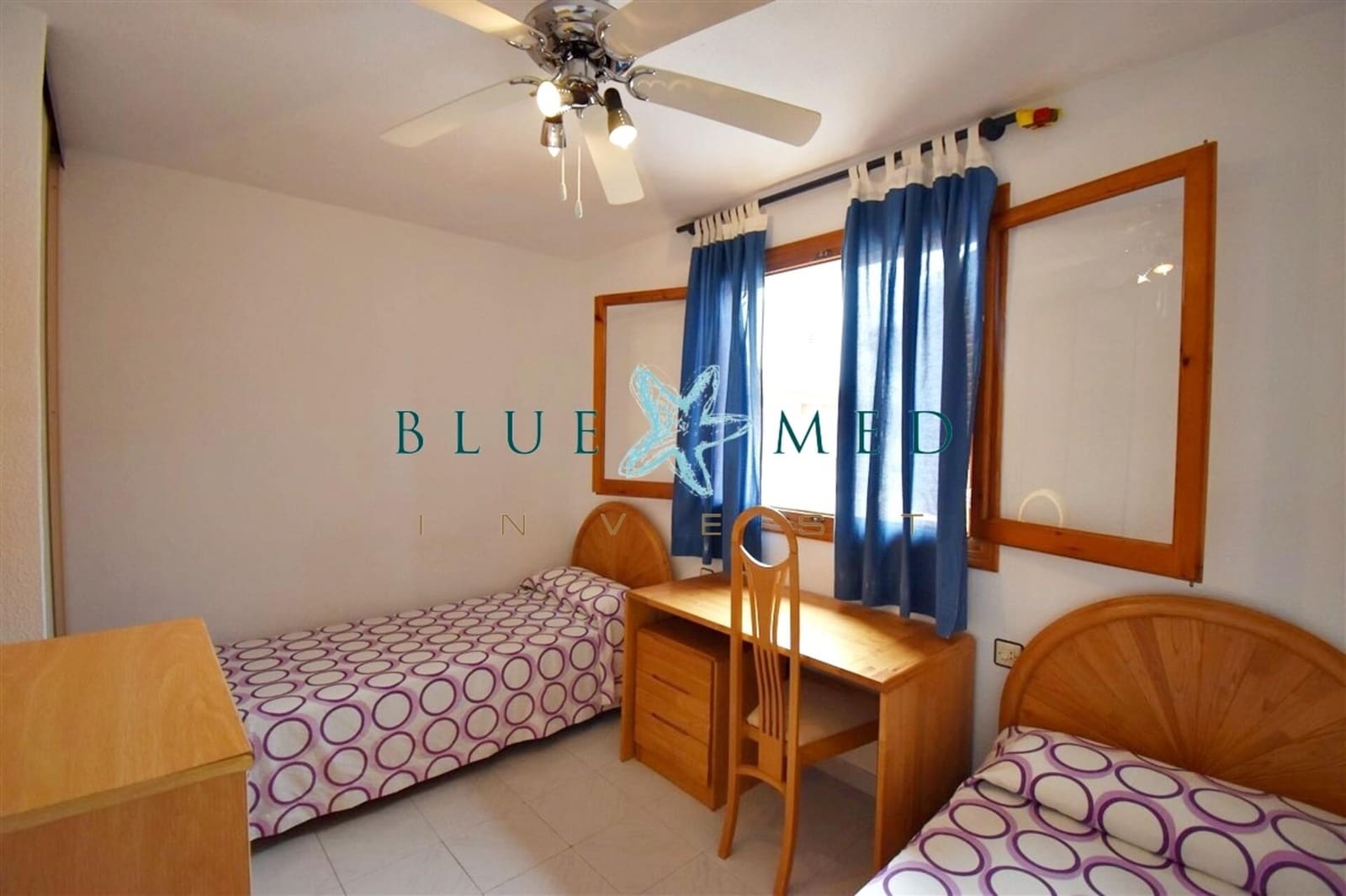 3 soveværelse Lejlighed til salg i Puerto de Mazarron - € 235.900 (Ref: 7493332)