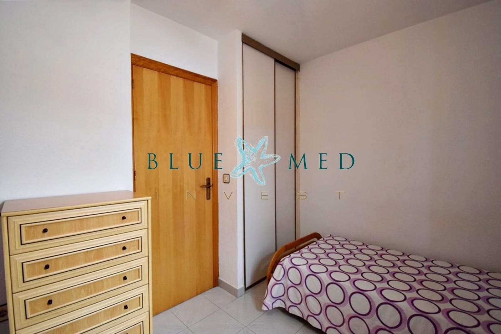 3 soveværelse Lejlighed til salg i Puerto de Mazarron - € 235.900 (Ref: 7493332)