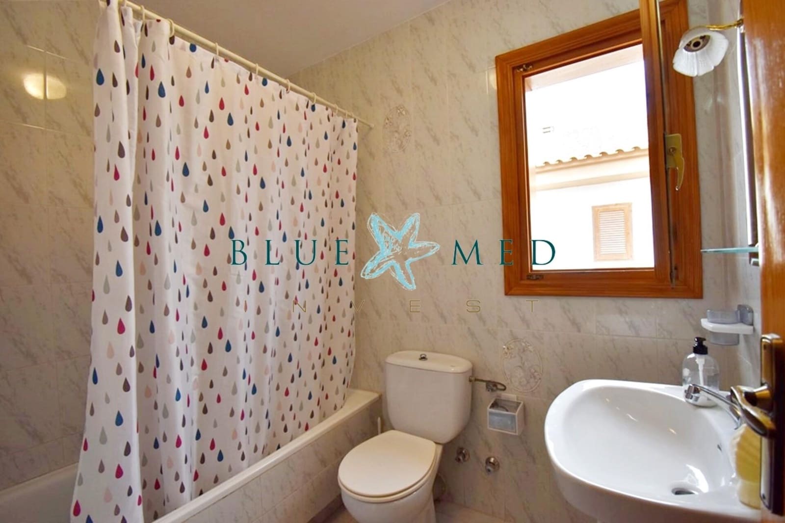 3 soveværelse Lejlighed til salg i Puerto de Mazarron - € 235.900 (Ref: 7493332)