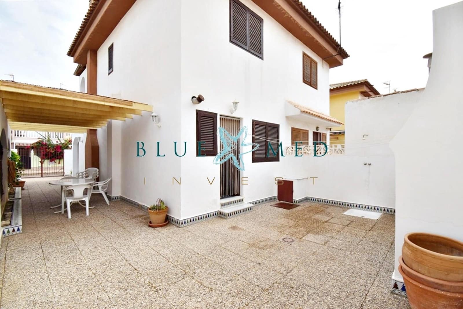 3 soveværelse Lejlighed til salg i Puerto de Mazarron - € 235.900 (Ref: 7493332)