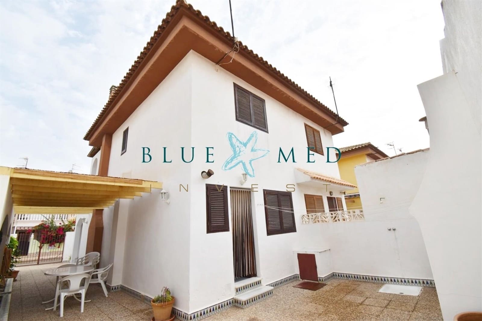 3 soveværelse Lejlighed til salg i Puerto de Mazarron - € 235.900 (Ref: 7493332)