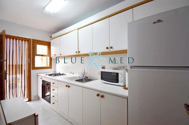 3 makuuhuone Huoneisto myytävänä paikassa Puerto de Mazarron, Mazarrón - 235 900 € (Ref: 7493332)