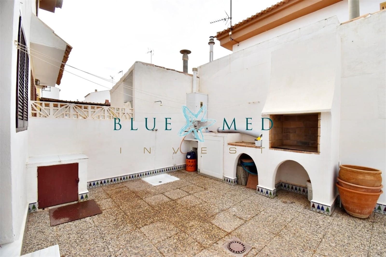 3 soveværelse Lejlighed til salg i Puerto de Mazarron - € 235.900 (Ref: 7493332)