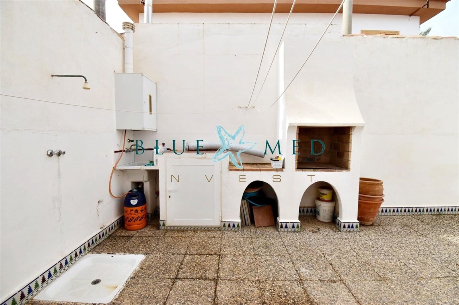 3 soveværelse Lejlighed til salg i Puerto de Mazarron - € 235.900 (Ref: 7493332)