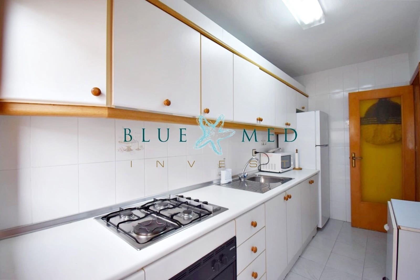 3 soveværelse Lejlighed til salg i Puerto de Mazarron - € 235.900 (Ref: 7493332)