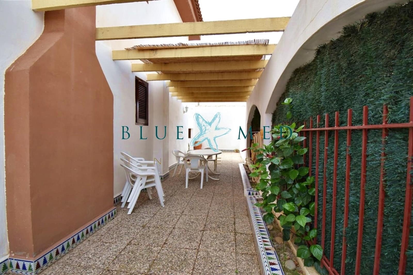3 soveværelse Lejlighed til salg i Puerto de Mazarron - € 235.900 (Ref: 7493332)