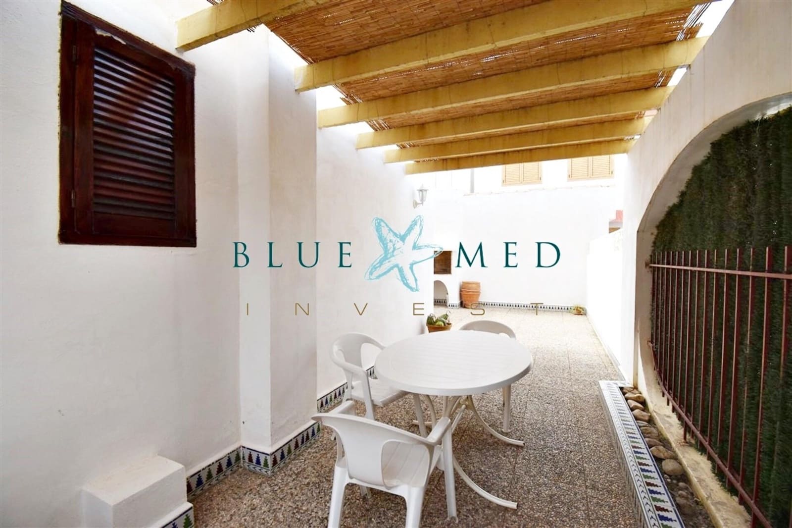 3 soveværelse Lejlighed til salg i Puerto de Mazarron - € 235.900 (Ref: 7493332)