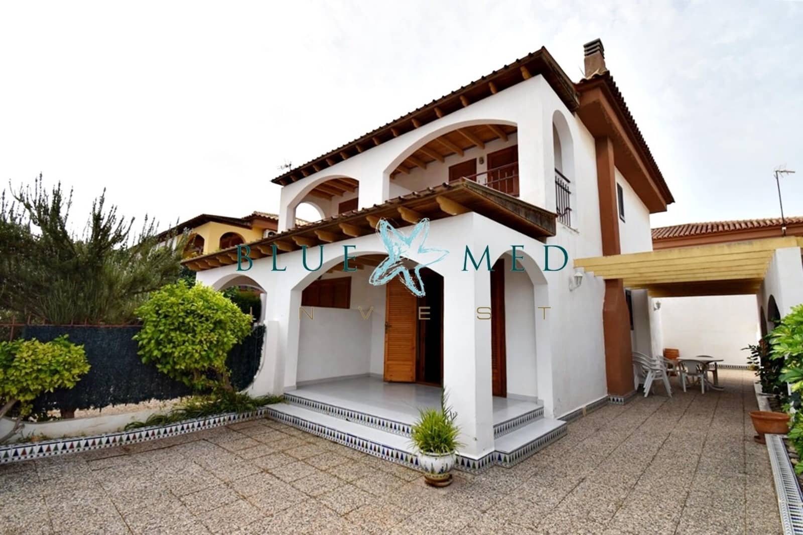 3 soveværelse Lejlighed til salg i Puerto de Mazarron - € 235.900 (Ref: 7493332)