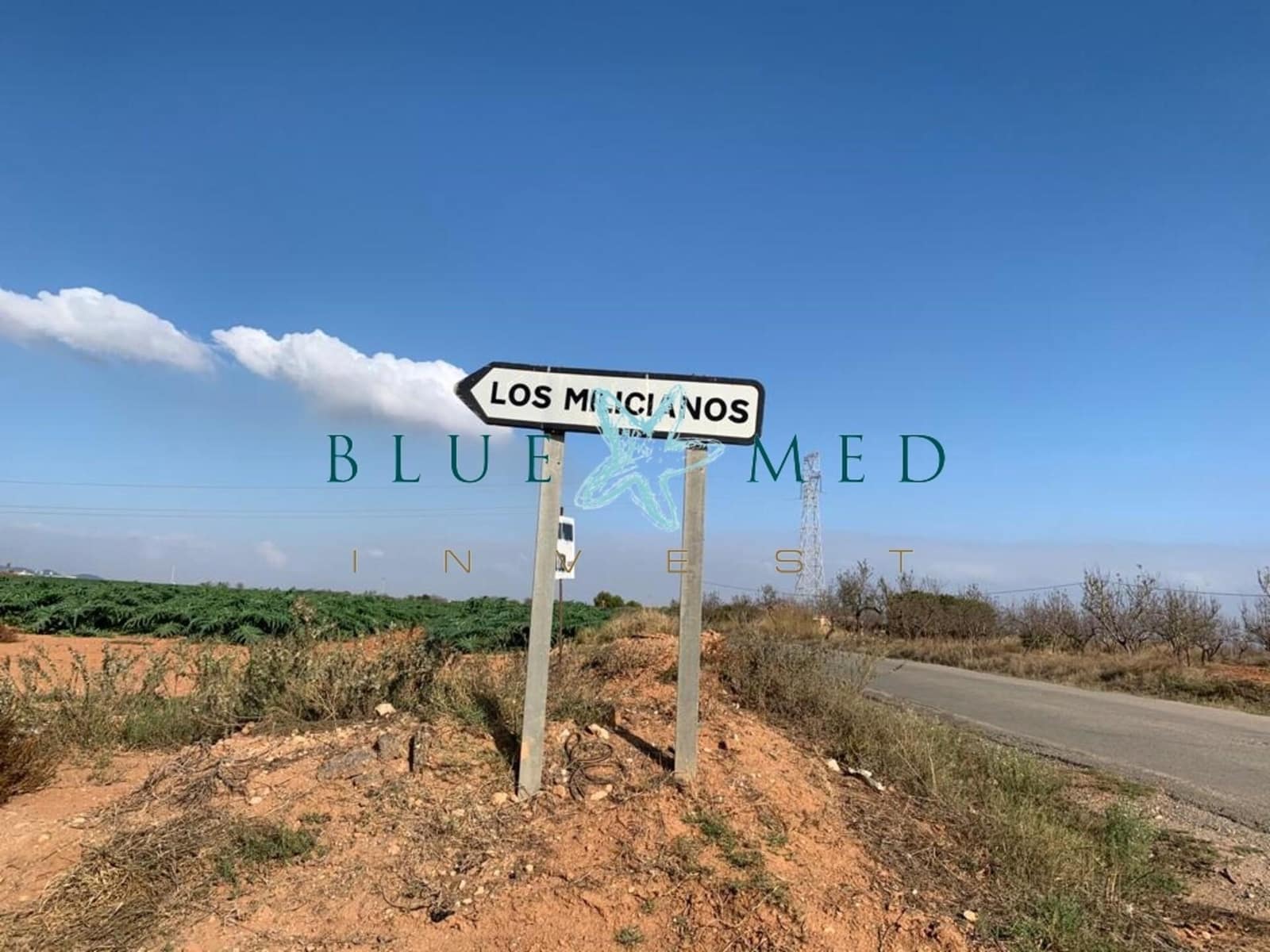 Mark till salu i La Magdalena - 31 000 € (Ref: 7493355)