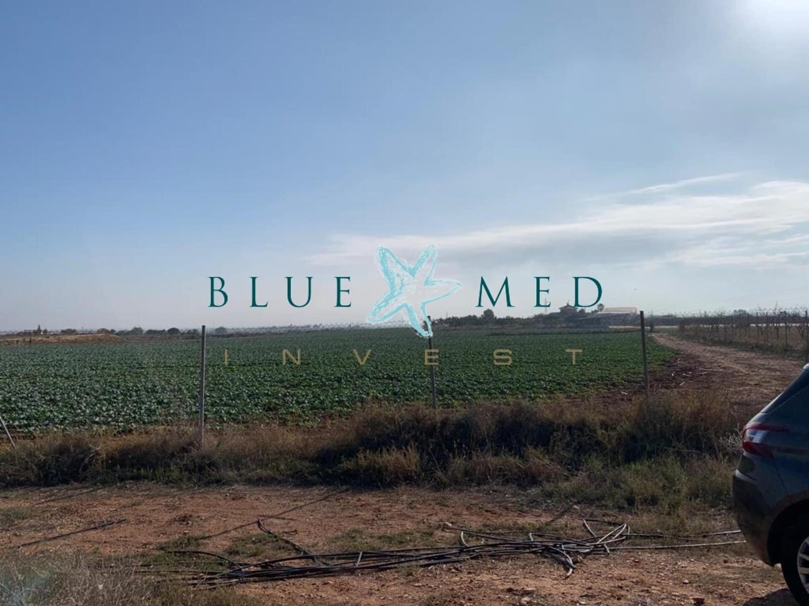 Mark till salu i La Magdalena - 31 000 € (Ref: 7493355)