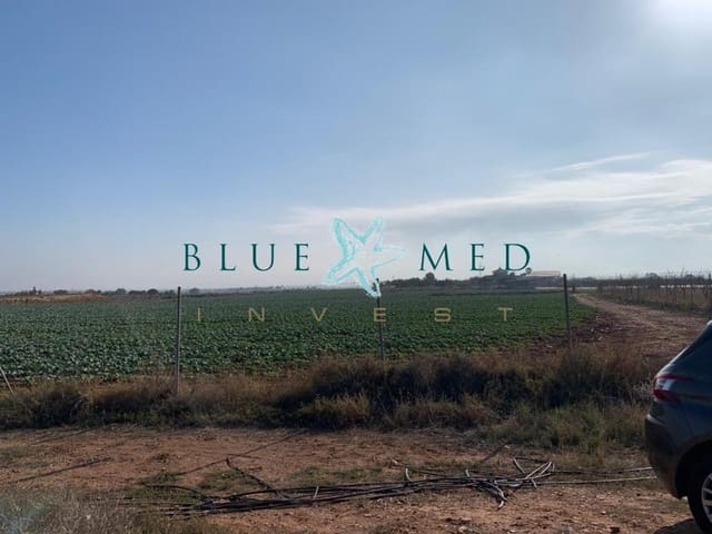 Mark till salu i La Magdalena, Cartagena - 31 000 € (Ref: 7493355)