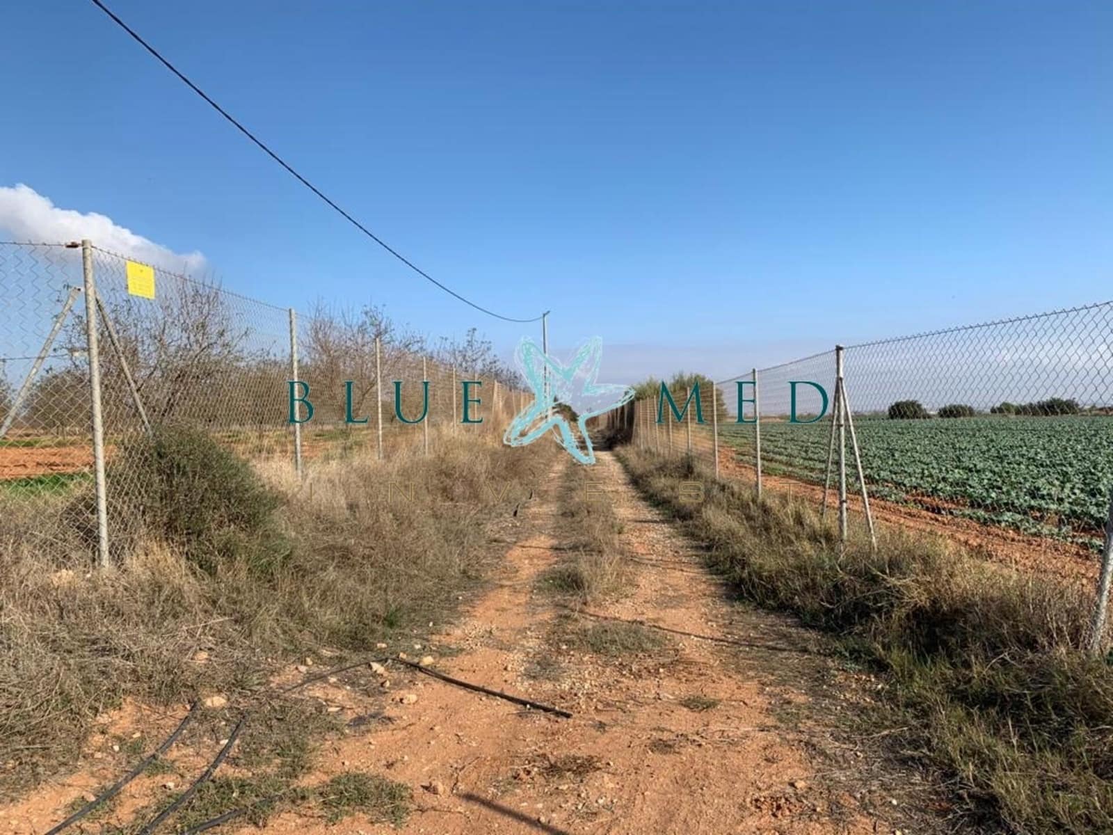 Mark till salu i La Magdalena - 31 000 € (Ref: 7493355)