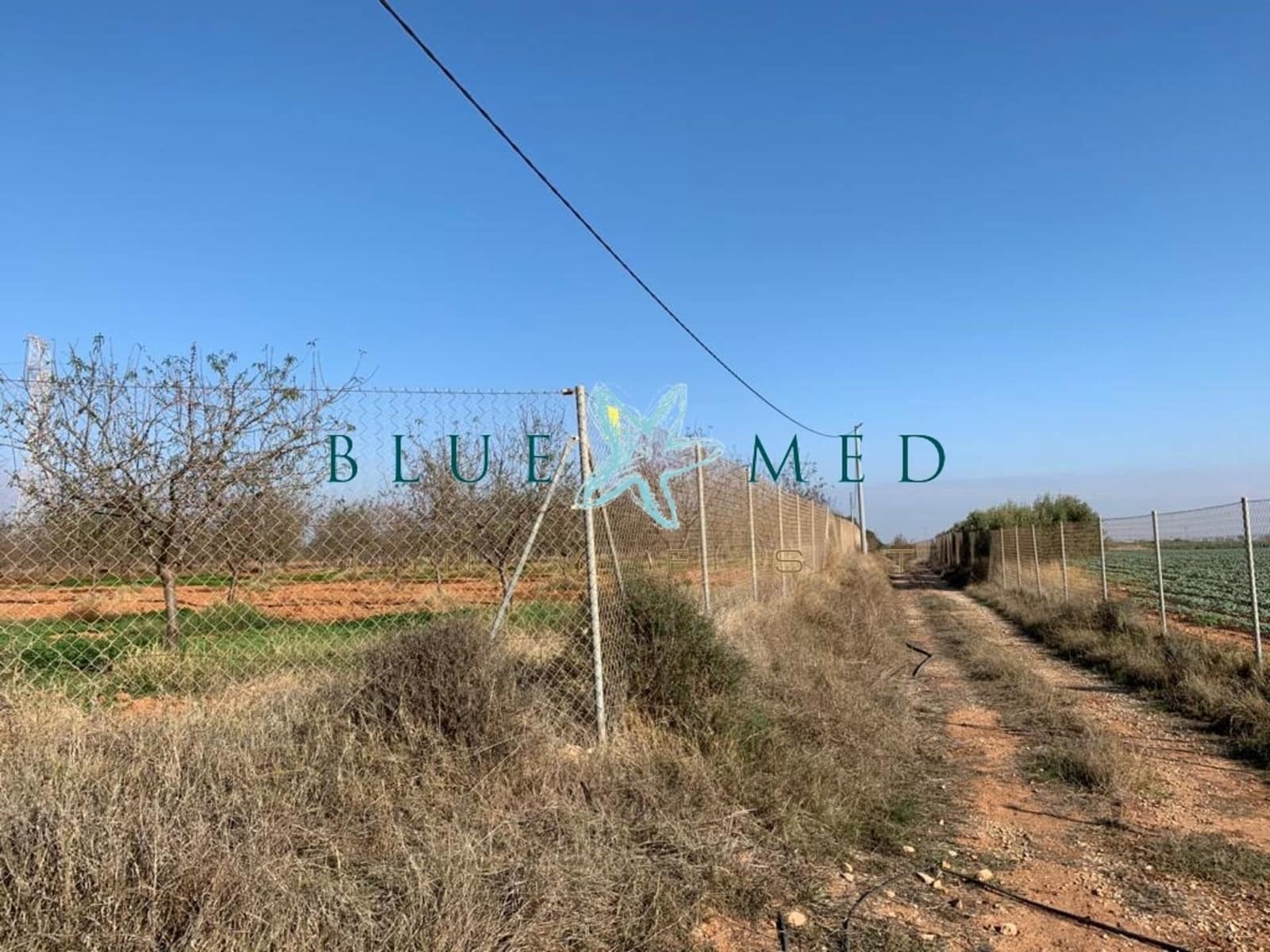 Mark till salu i La Magdalena - 31 000 € (Ref: 7493355)