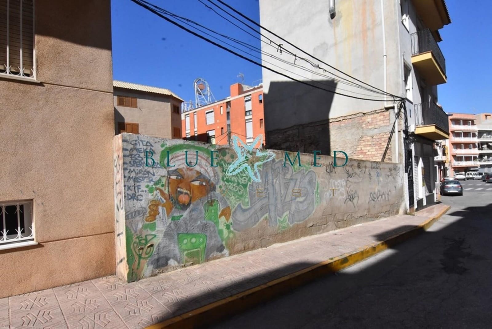 Area Edificabile in vendita in Puerto de Mazarron - 180.000 € (Rif: 7500703)