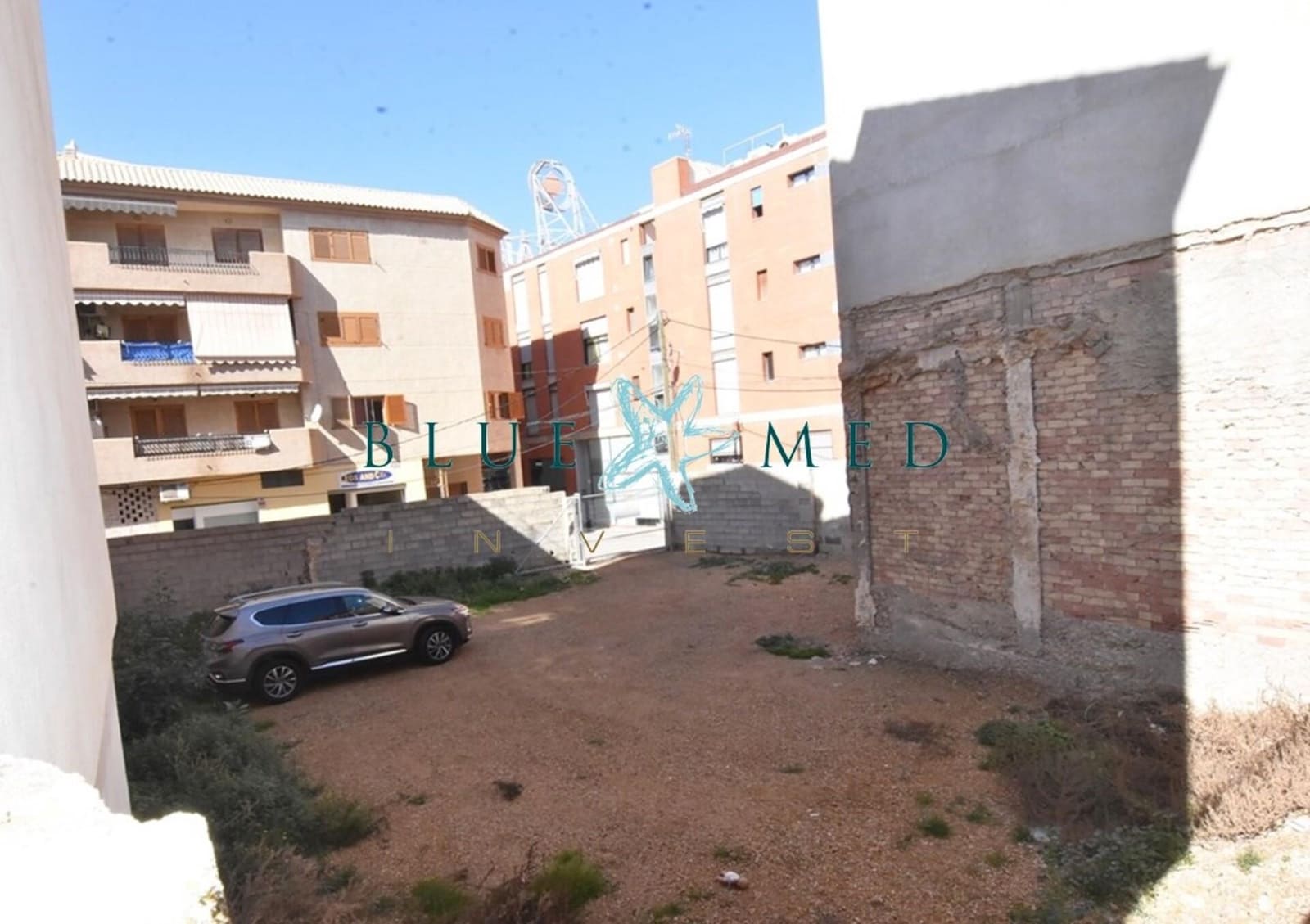 Area Edificabile in vendita in Puerto de Mazarron - 180.000 € (Rif: 7500703)