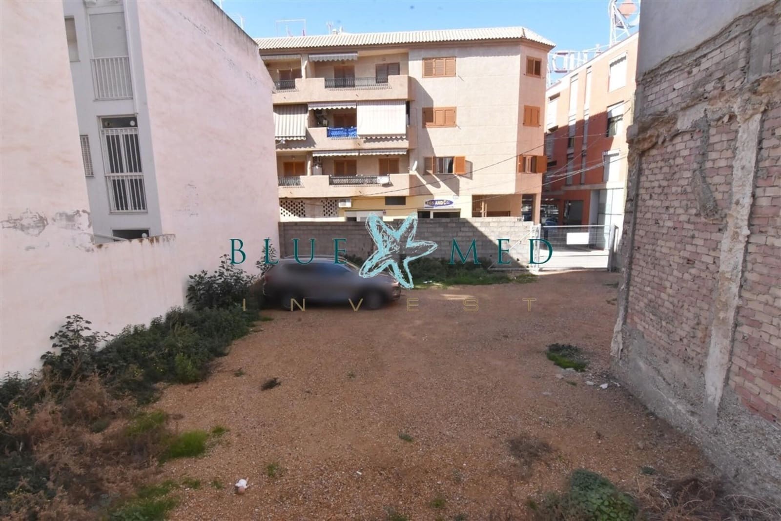 Area Edificabile in vendita in Puerto de Mazarron - 180.000 € (Rif: 7500703)