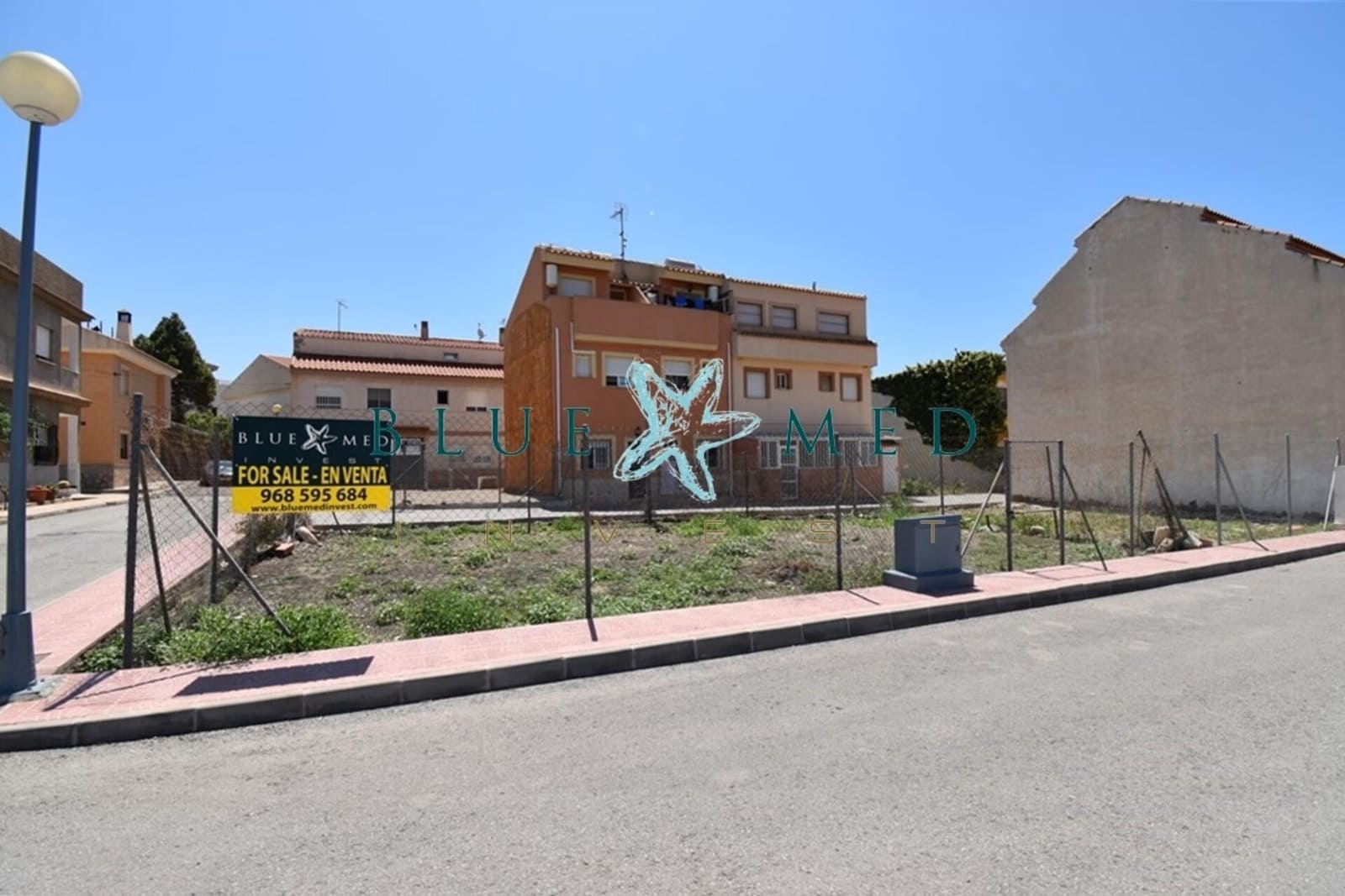 Bouwgrond te koop in Puerto de Mazarron - € 75.000 (Ref: 7500706)