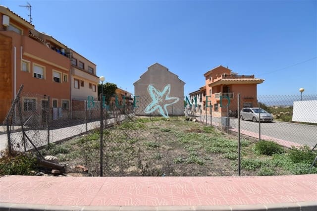 Bouwgrond te koop in Puerto de Mazarron, Mazarrón - € 75.000 (Ref: 7500706)