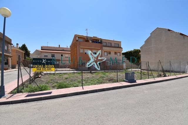 Bouwgrond te koop in Puerto de Mazarron, Mazarrón - € 75.000 (Ref: 7500706)