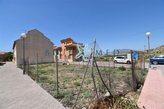 Bouwgrond te koop in Puerto de Mazarron, Mazarrón - € 75.000 (Ref: 7500706)