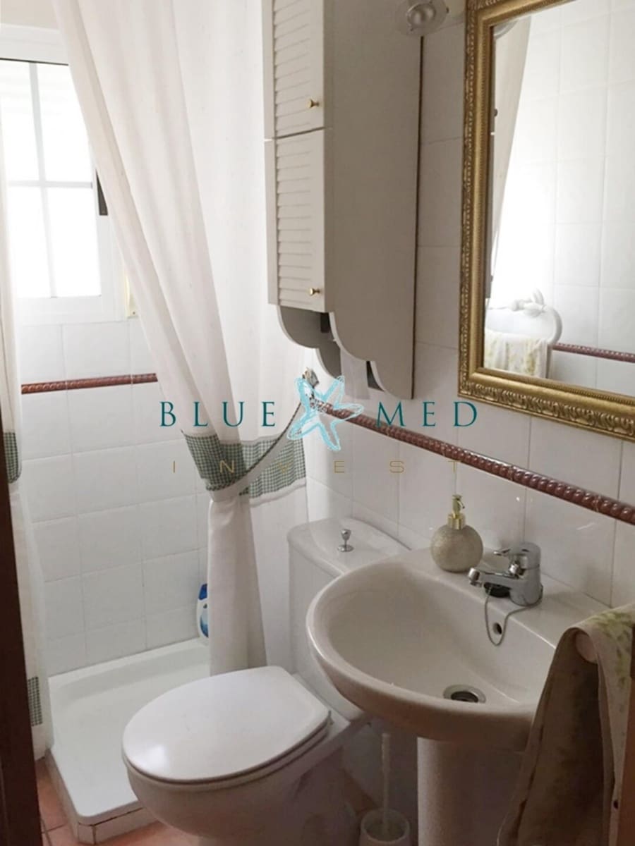 5 soveværelse Lejlighed til salg i Puerto de Mazarron med garage - € 262.500 (Ref: 7500707)