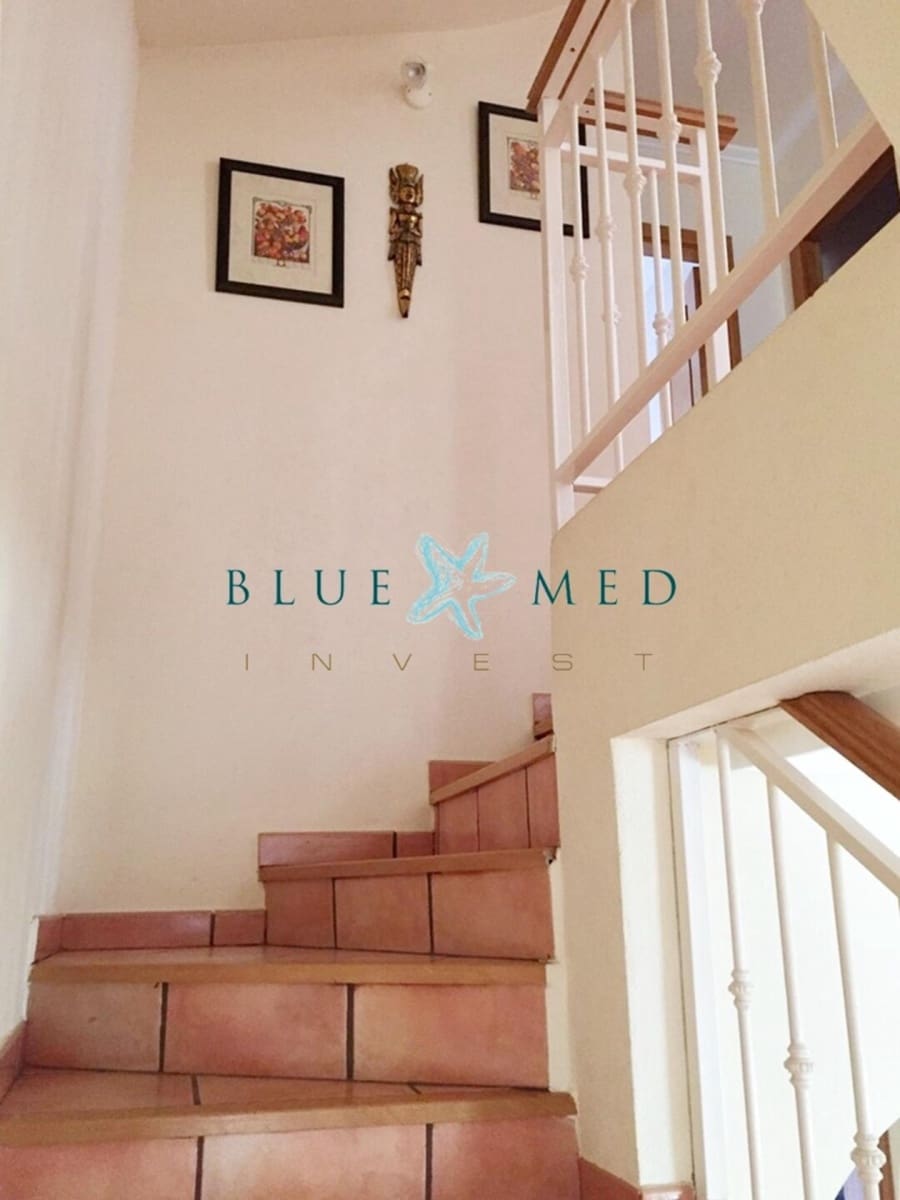 5 soveværelse Lejlighed til salg i Puerto de Mazarron med garage - € 262.500 (Ref: 7500707)