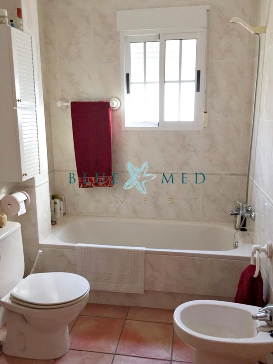 5 soveværelse Lejlighed til salg i Puerto de Mazarron med garage - € 262.500 (Ref: 7500707)