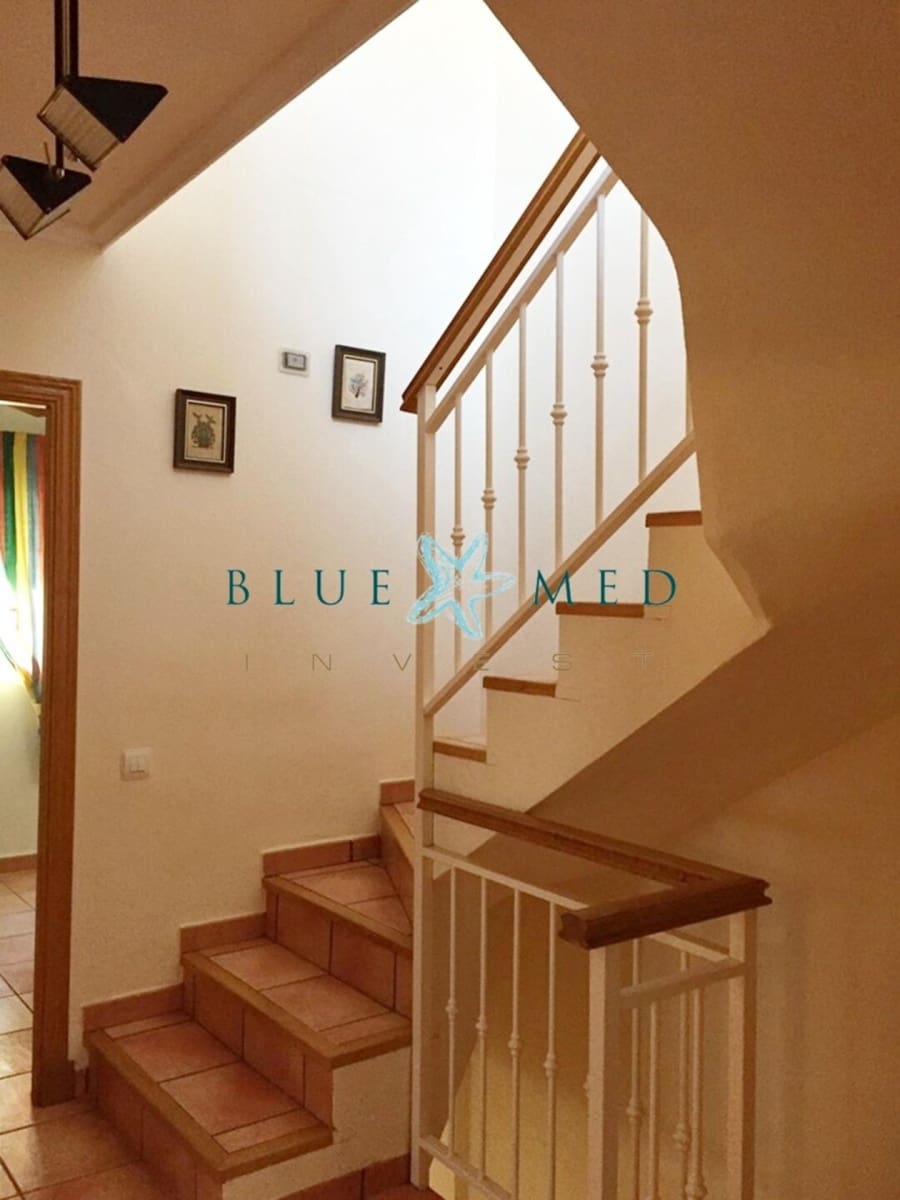 5 soveværelse Lejlighed til salg i Puerto de Mazarron med garage - € 262.500 (Ref: 7500707)