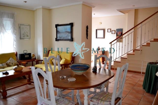 5 slaapkamer Appartement te koop in Bahia, Mazarrón met garage - € 262.500 (Ref: 7500707)