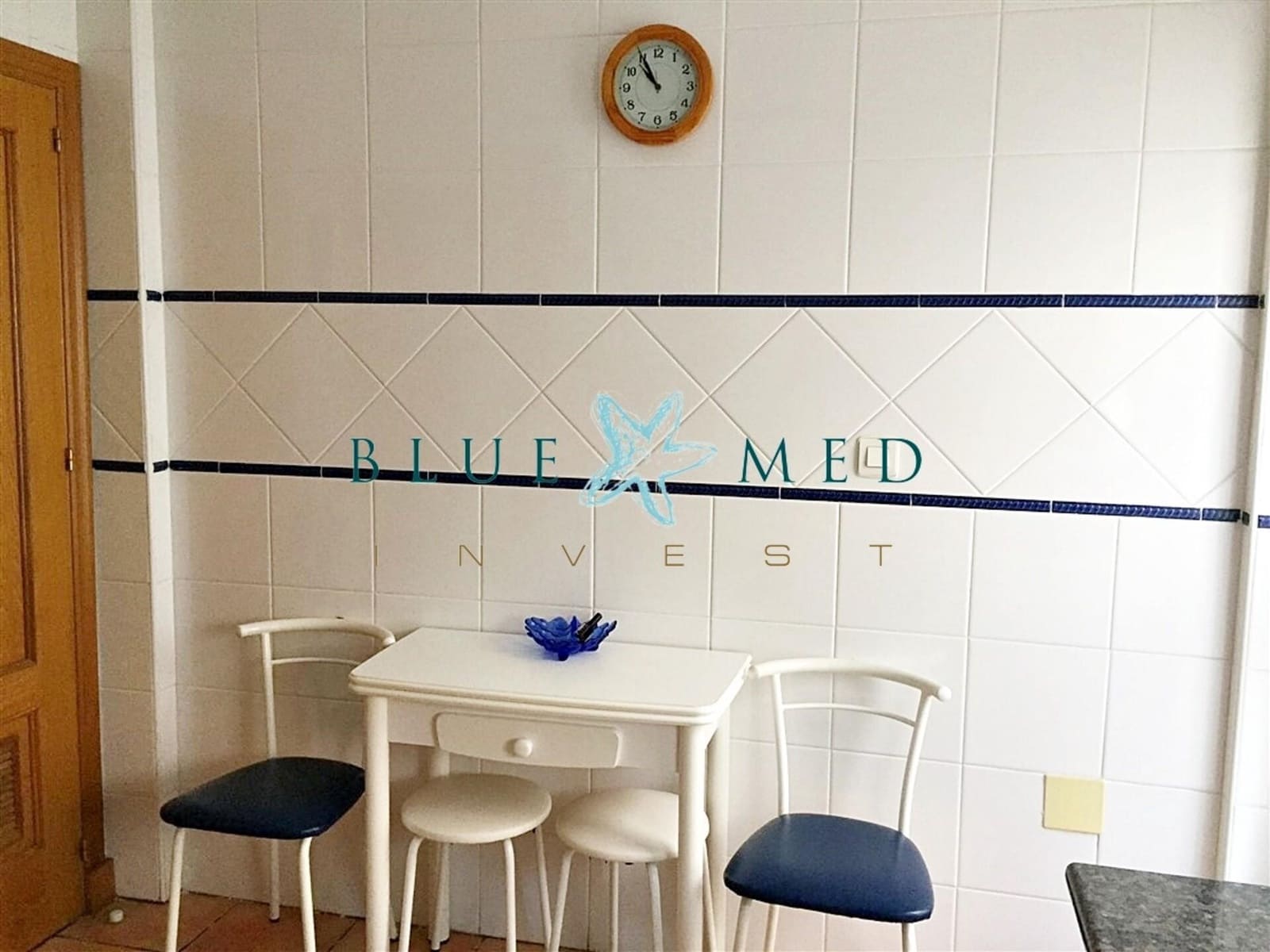 5 soveværelse Lejlighed til salg i Puerto de Mazarron med garage - € 262.500 (Ref: 7500707)