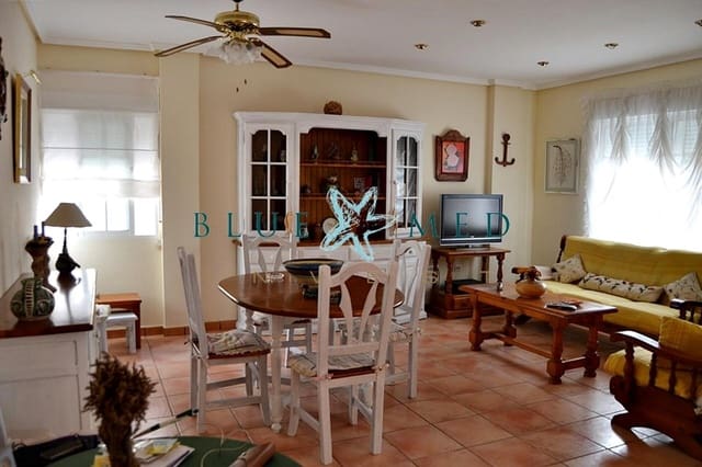 5 slaapkamer Appartement te koop in Bahia, Mazarrón met garage - € 262.500 (Ref: 7500707)