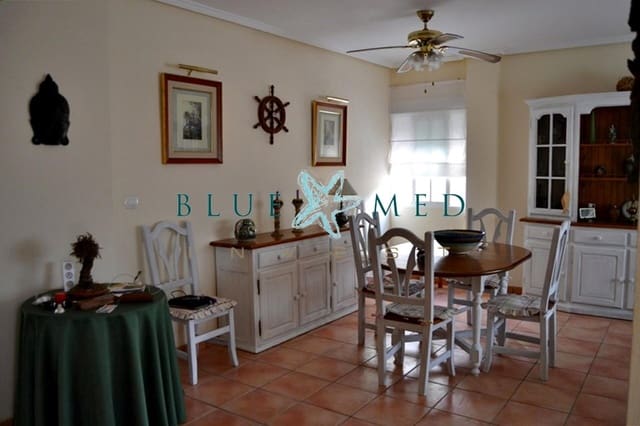 5 slaapkamer Appartement te koop in Bahia, Mazarrón met garage - € 262.500 (Ref: 7500707)